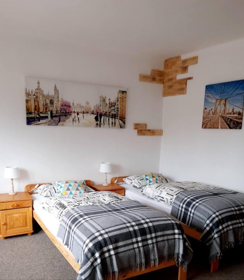 Apartamento Privát Voyage Liptovský Mikuláš Exterior foto