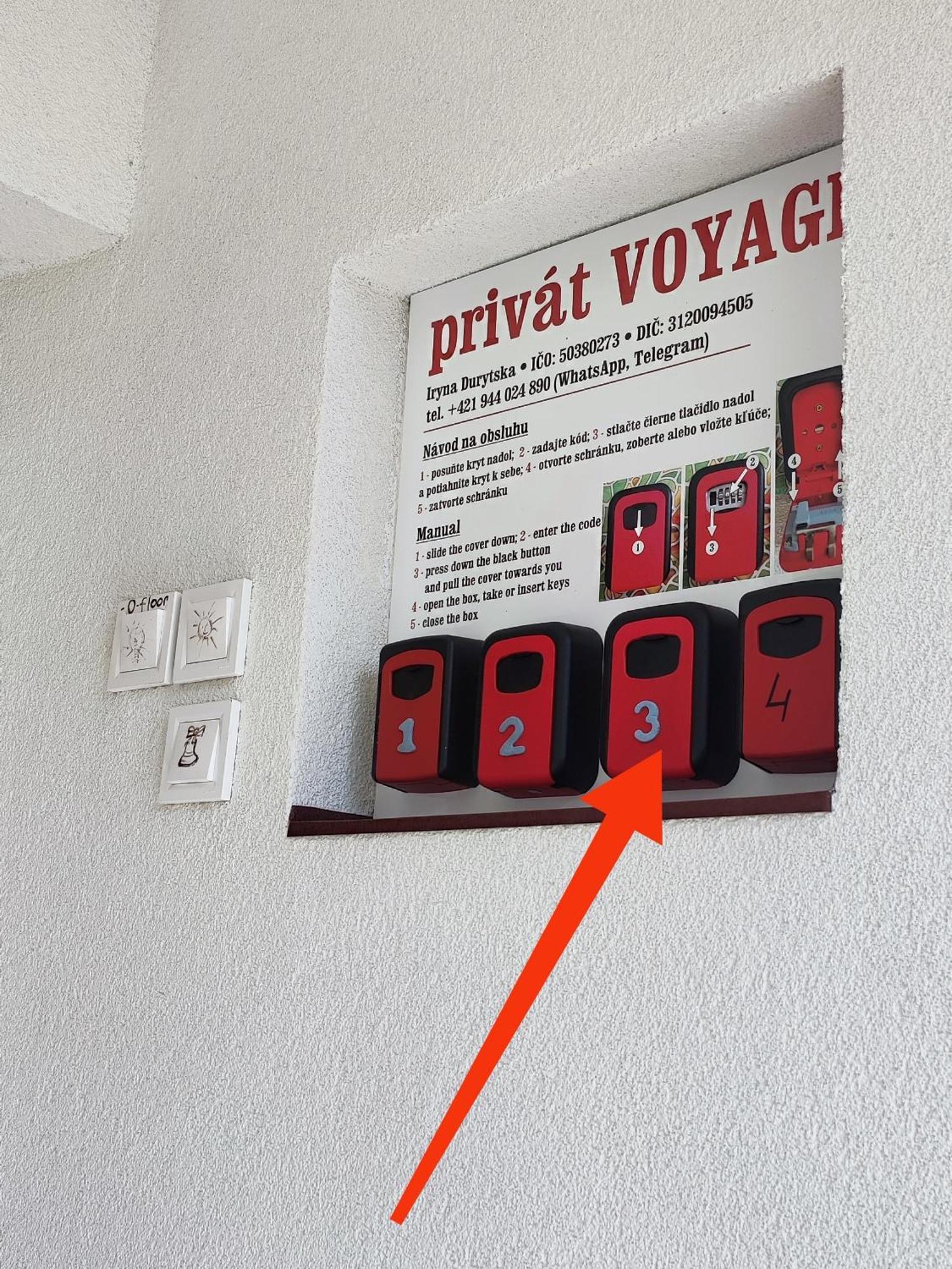 Apartamento Privát Voyage Liptovský Mikuláš Exterior foto