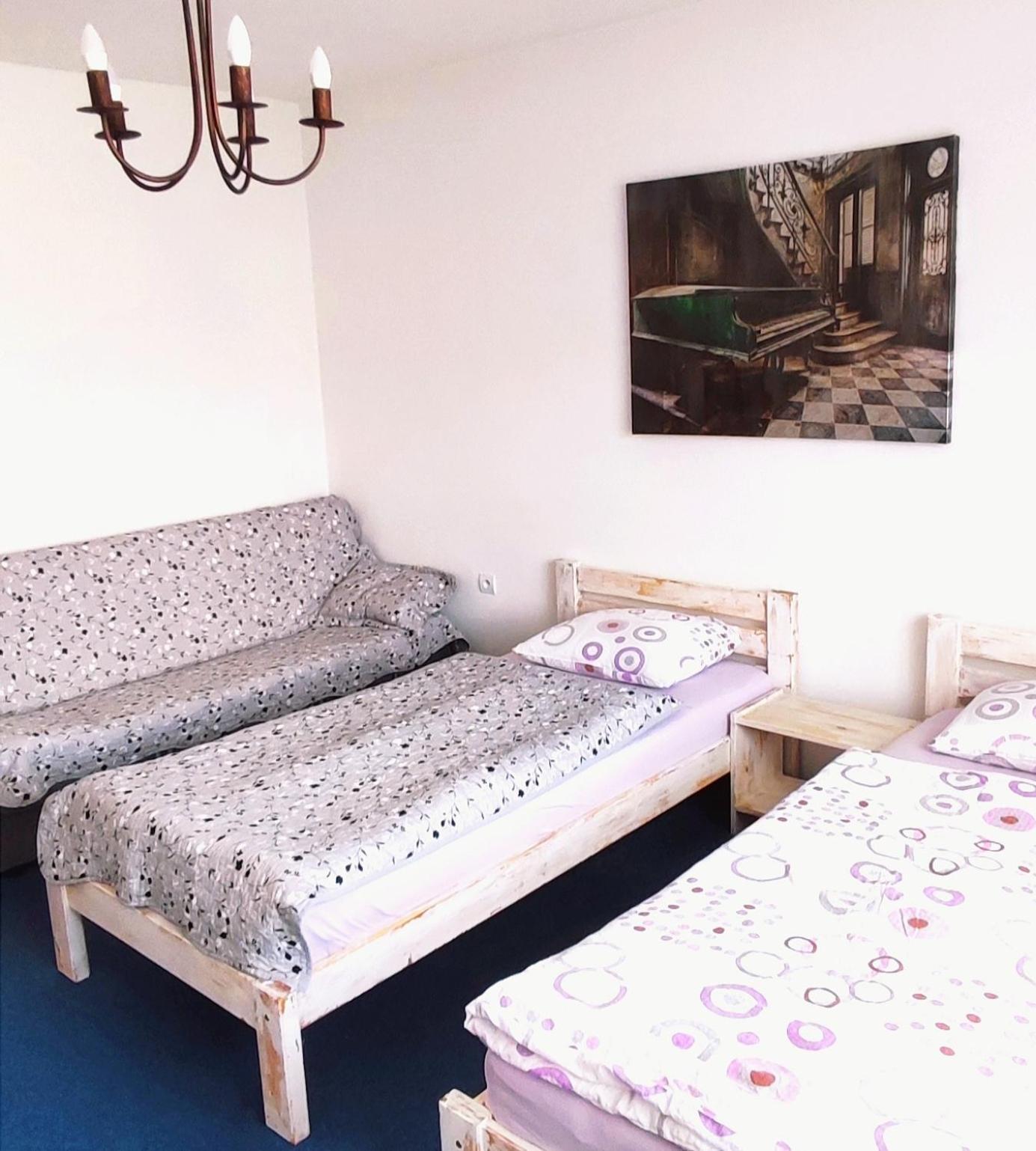 Apartamento Privát Voyage Liptovský Mikuláš Habitación foto