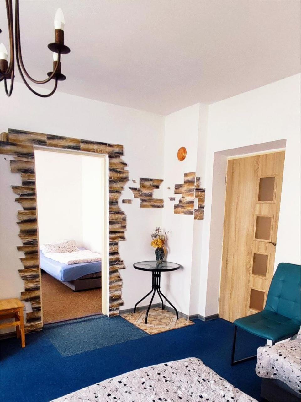 Apartamento Privát Voyage Liptovský Mikuláš Exterior foto