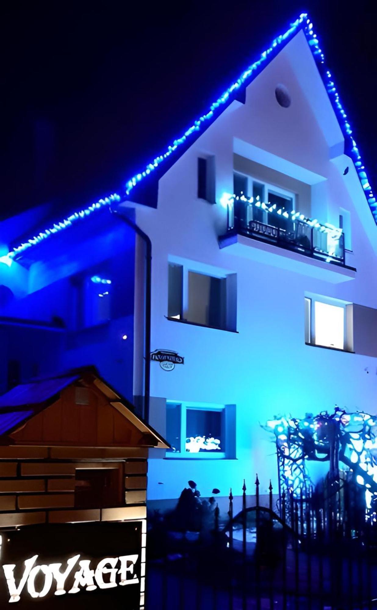 Apartamento Privát Voyage Liptovský Mikuláš Exterior foto