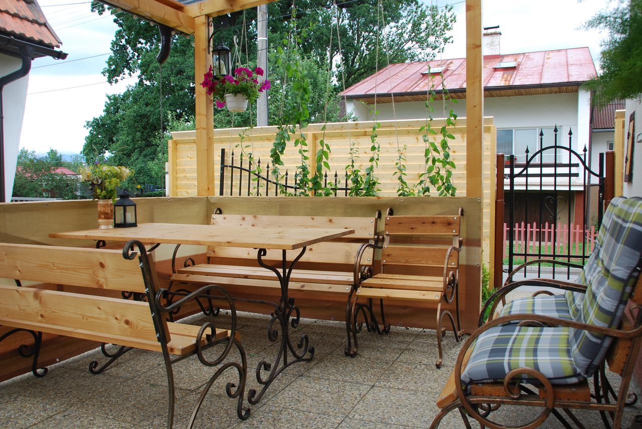 Apartamento Privát Voyage Liptovský Mikuláš Exterior foto